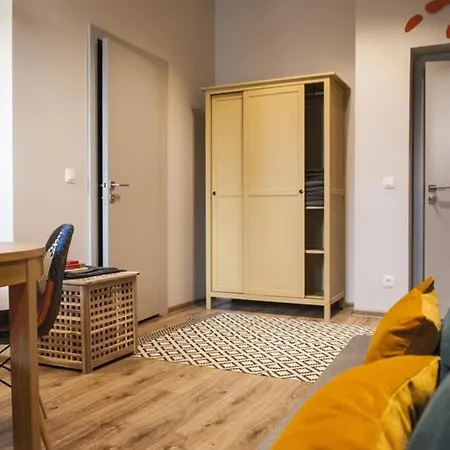 Apartament Funky *
