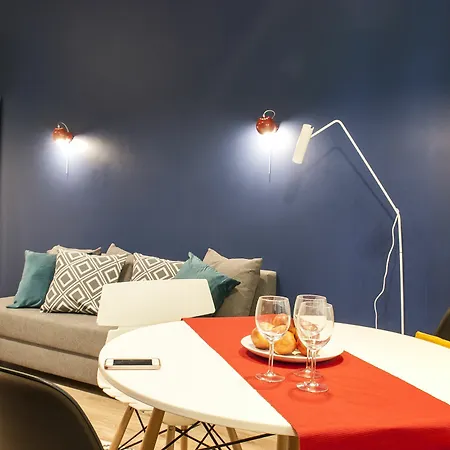 Apartment Funky Krakau
