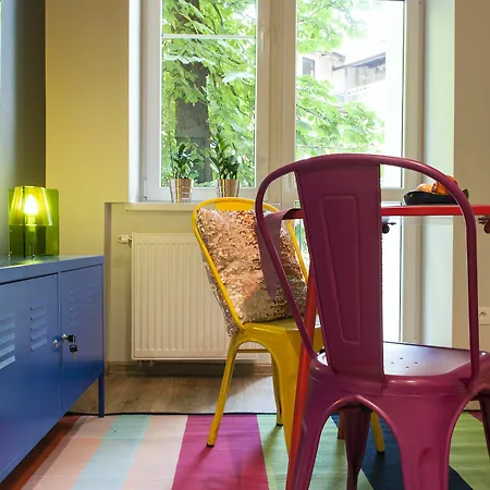 Apartament Funky Kraków