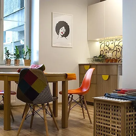 Apartment Funky