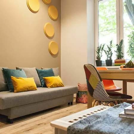 Funky Apartment
