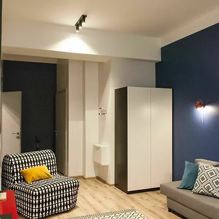 Funky Apartment *